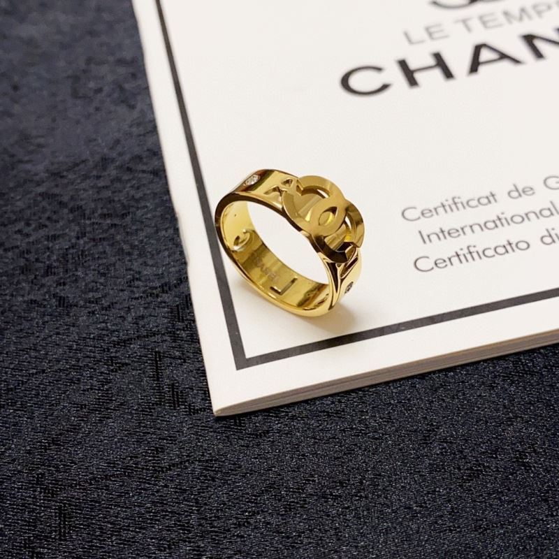 Chanel Rings